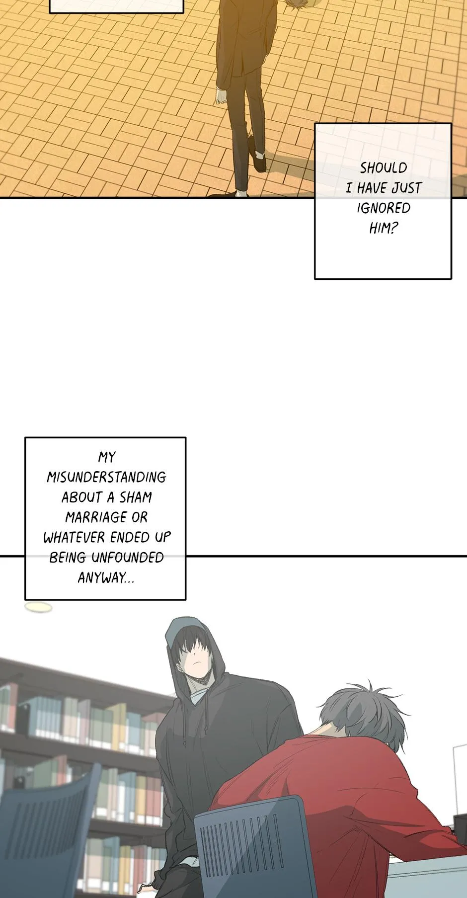 Form of Sympathy Chapter 125.99 page 3 - 