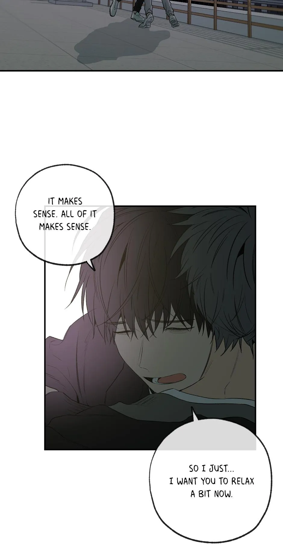Form of Sympathy Chapter 125.99 page 22 - 
