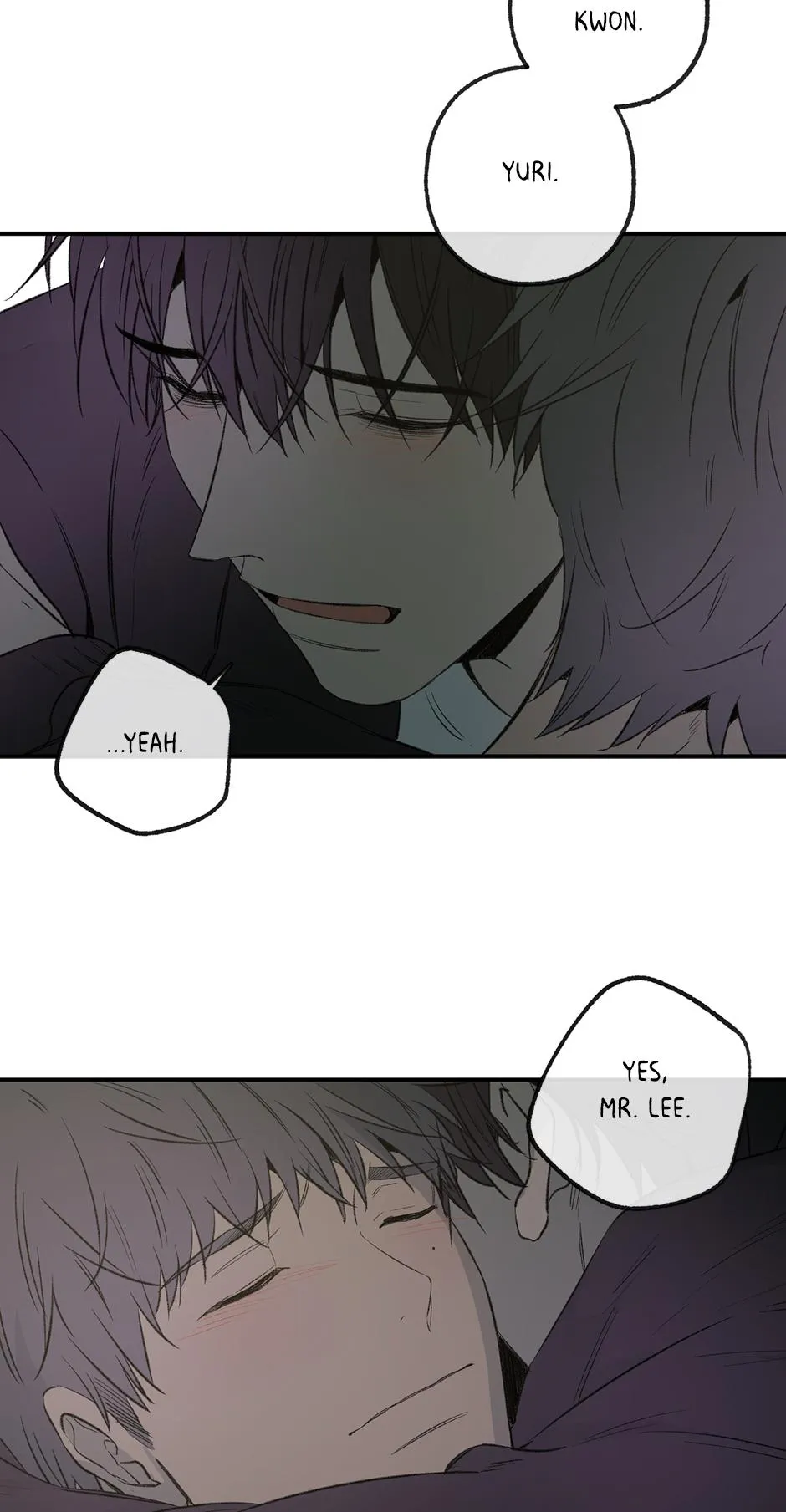 Form of Sympathy Chapter 125.99 page 28 - 