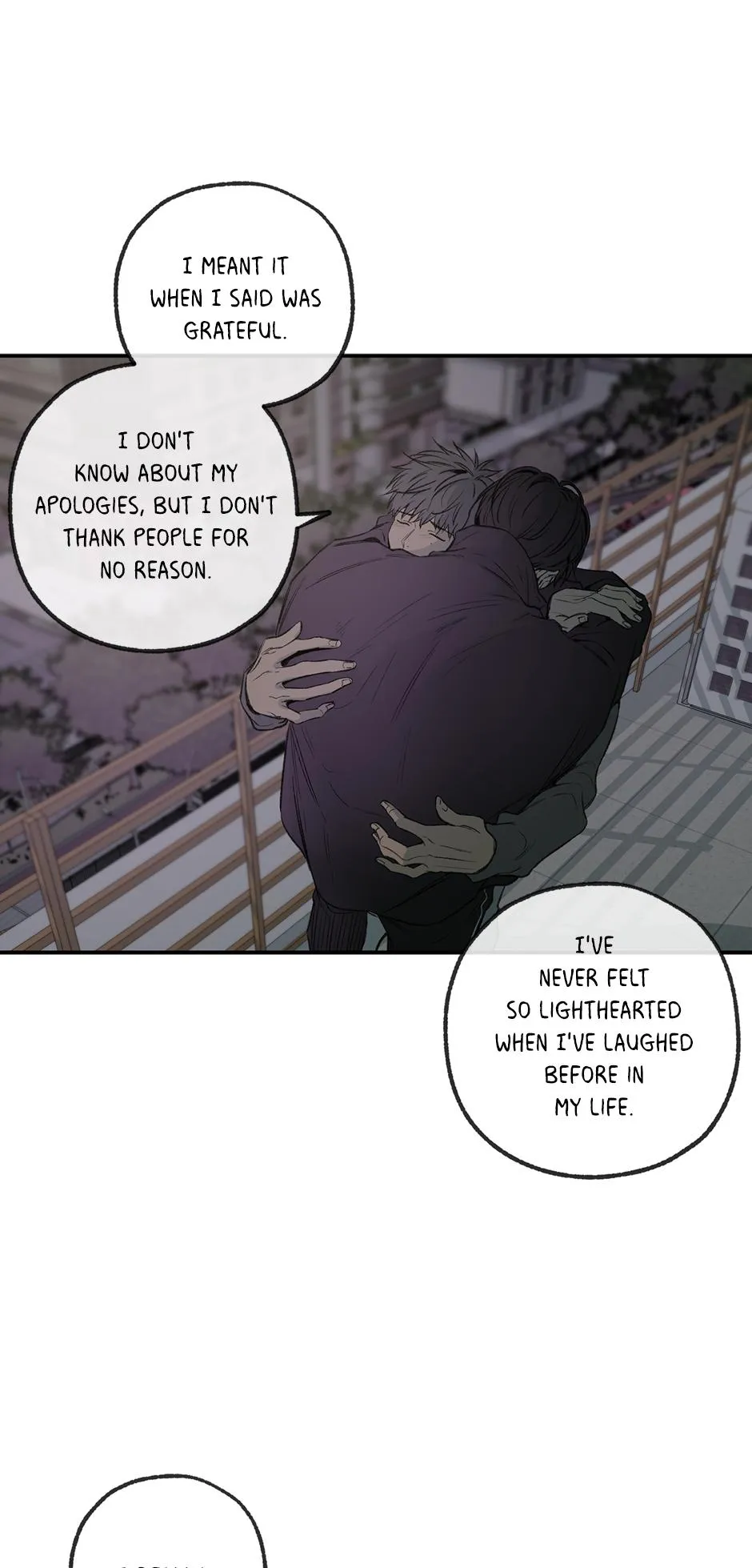 Form of Sympathy Chapter 125.99 page 30 - 