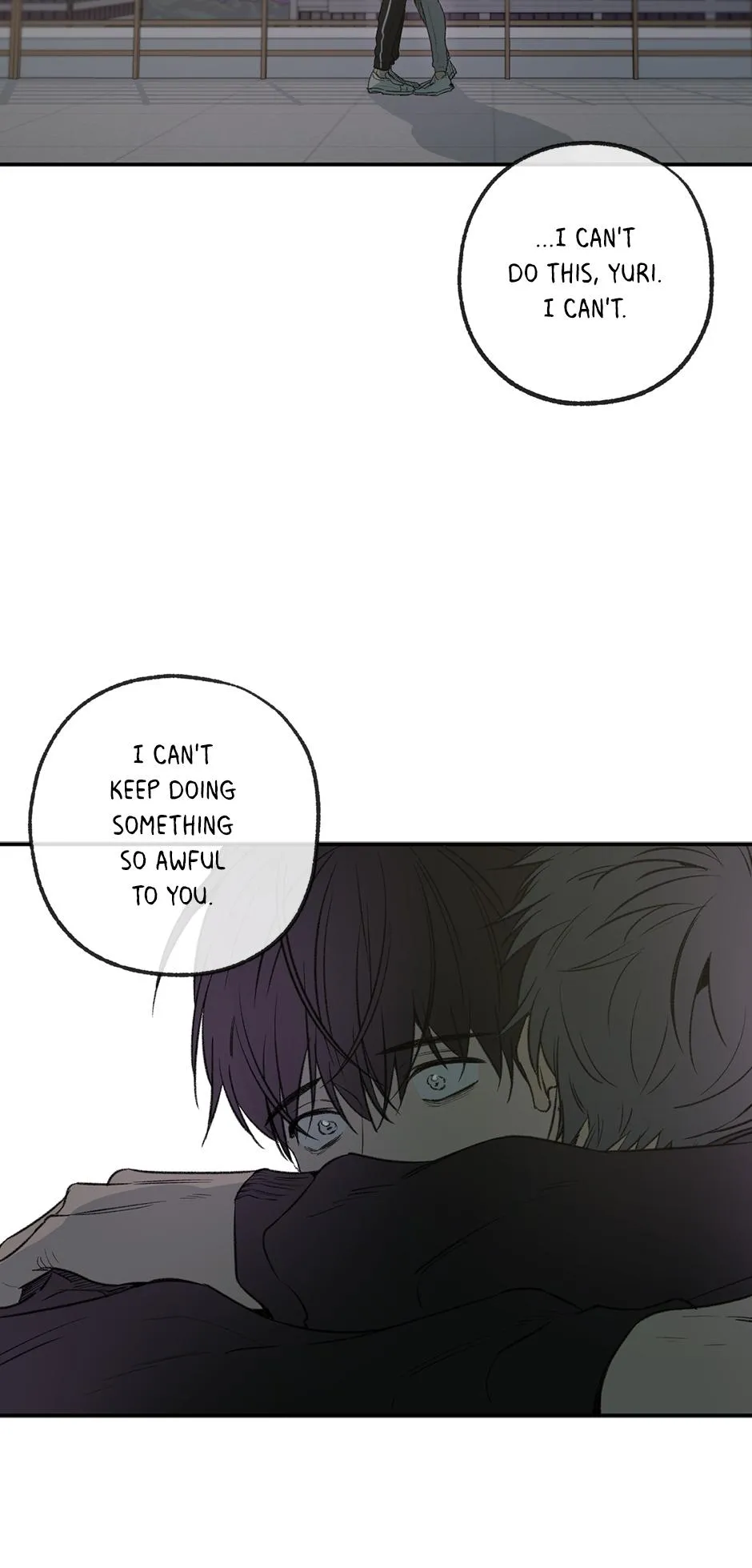 Form of Sympathy Chapter 125.99 page 33 - 