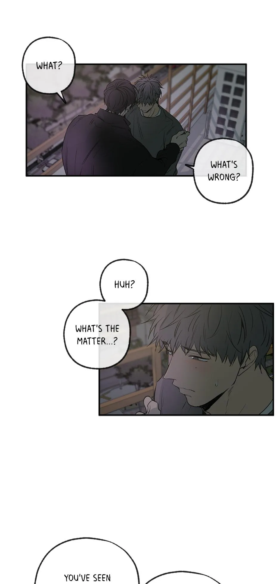 Form of Sympathy Chapter 125.99 page 34 - 