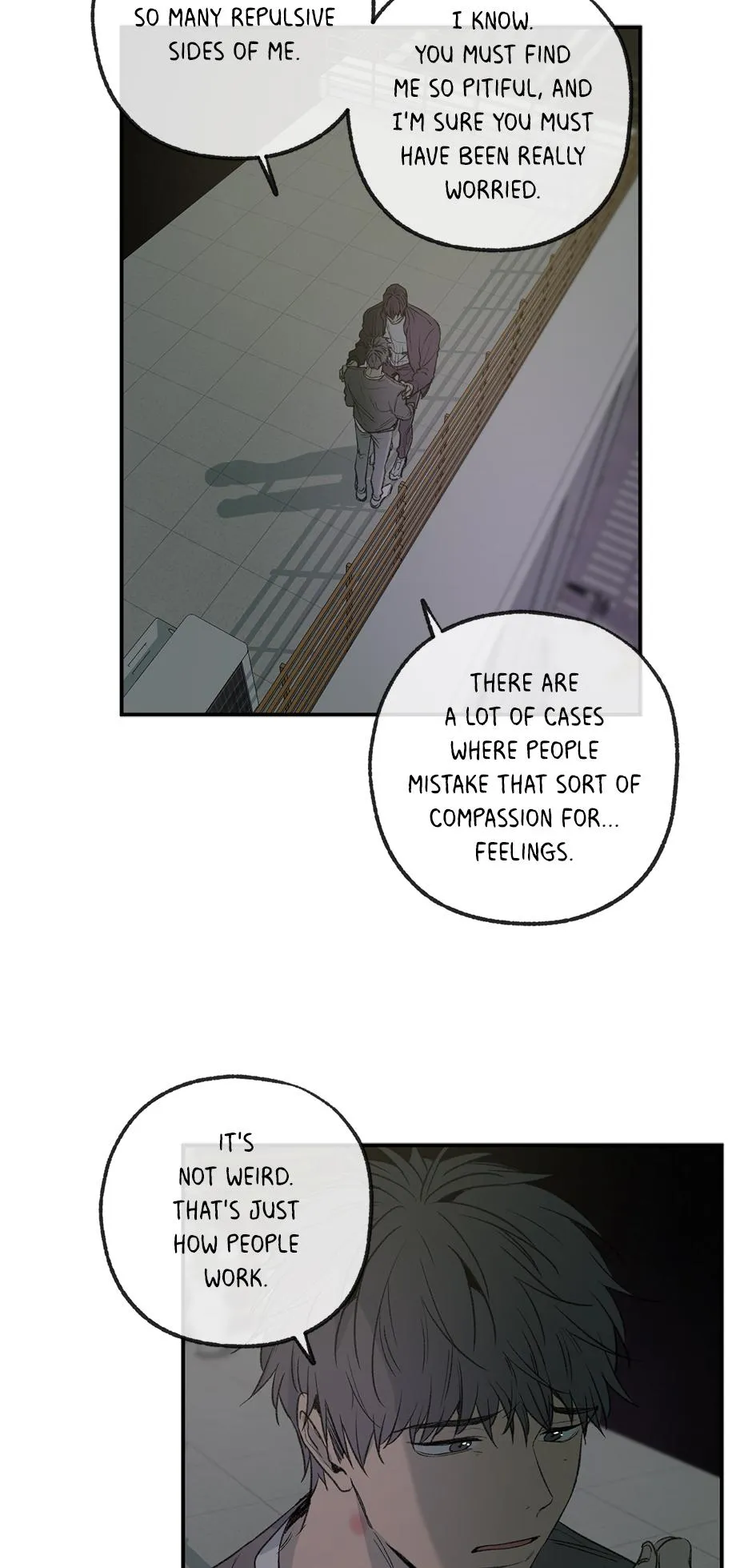 Form of Sympathy Chapter 125.99 page 35 - 