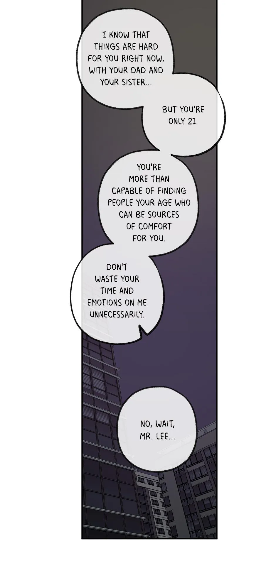 Form of Sympathy Chapter 125.99 page 38 - 