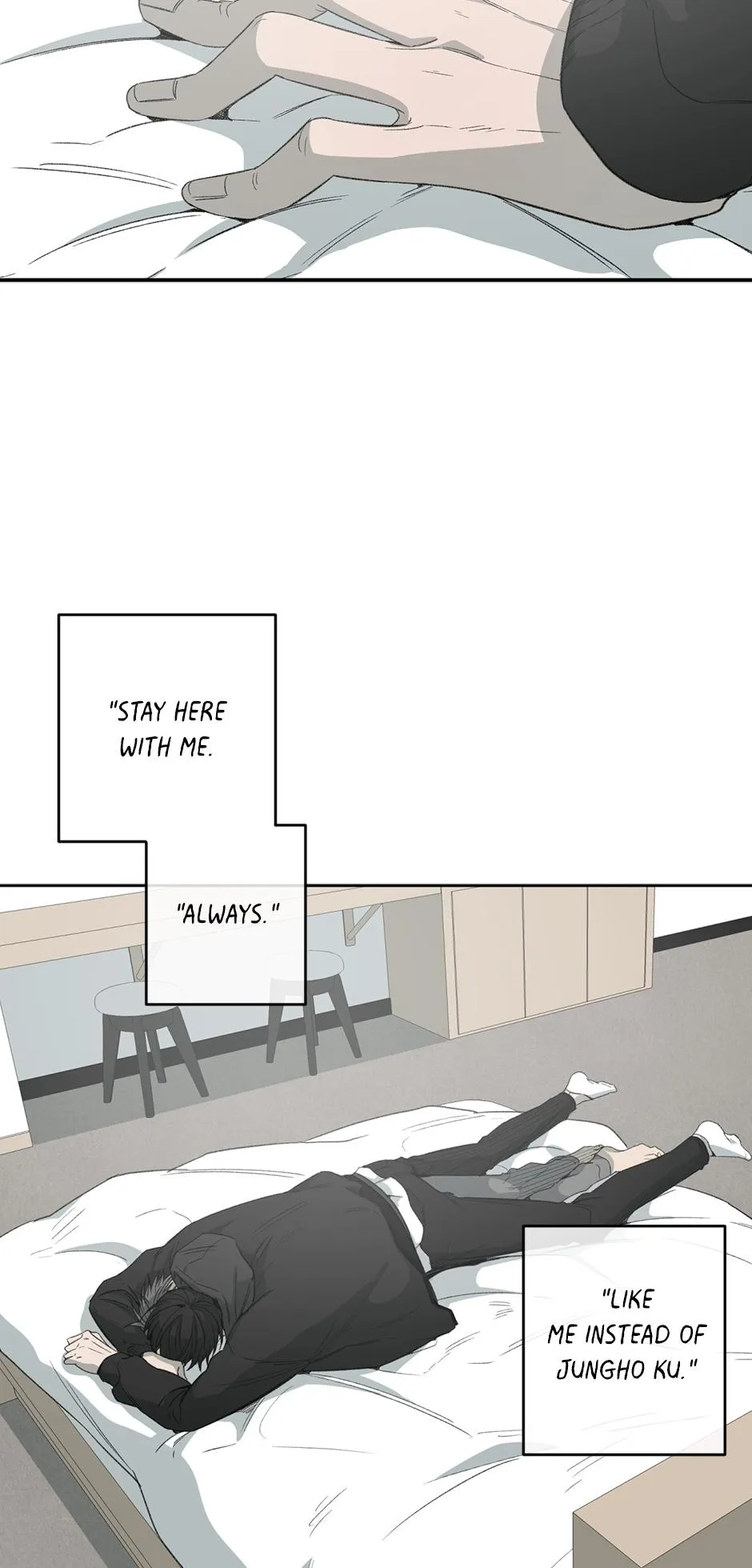 Form of Sympathy Chapter 125.99 page 41 - 
