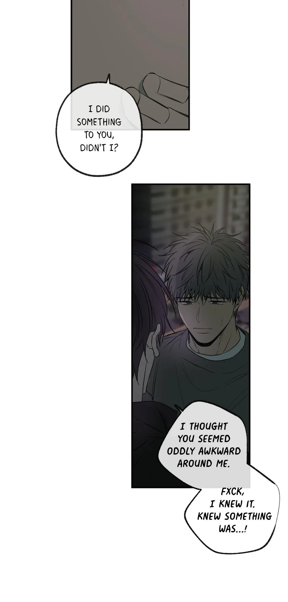 Form of Sympathy Chapter 125.99 page 45 - 