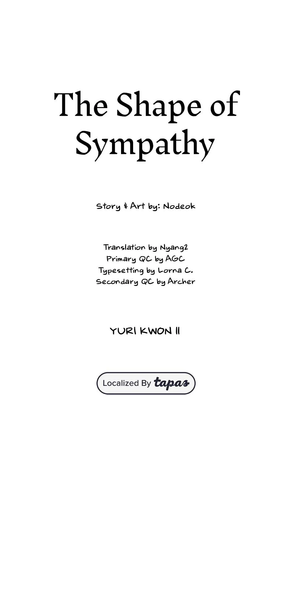 Form of Sympathy Chapter 125.99 page 51 - 