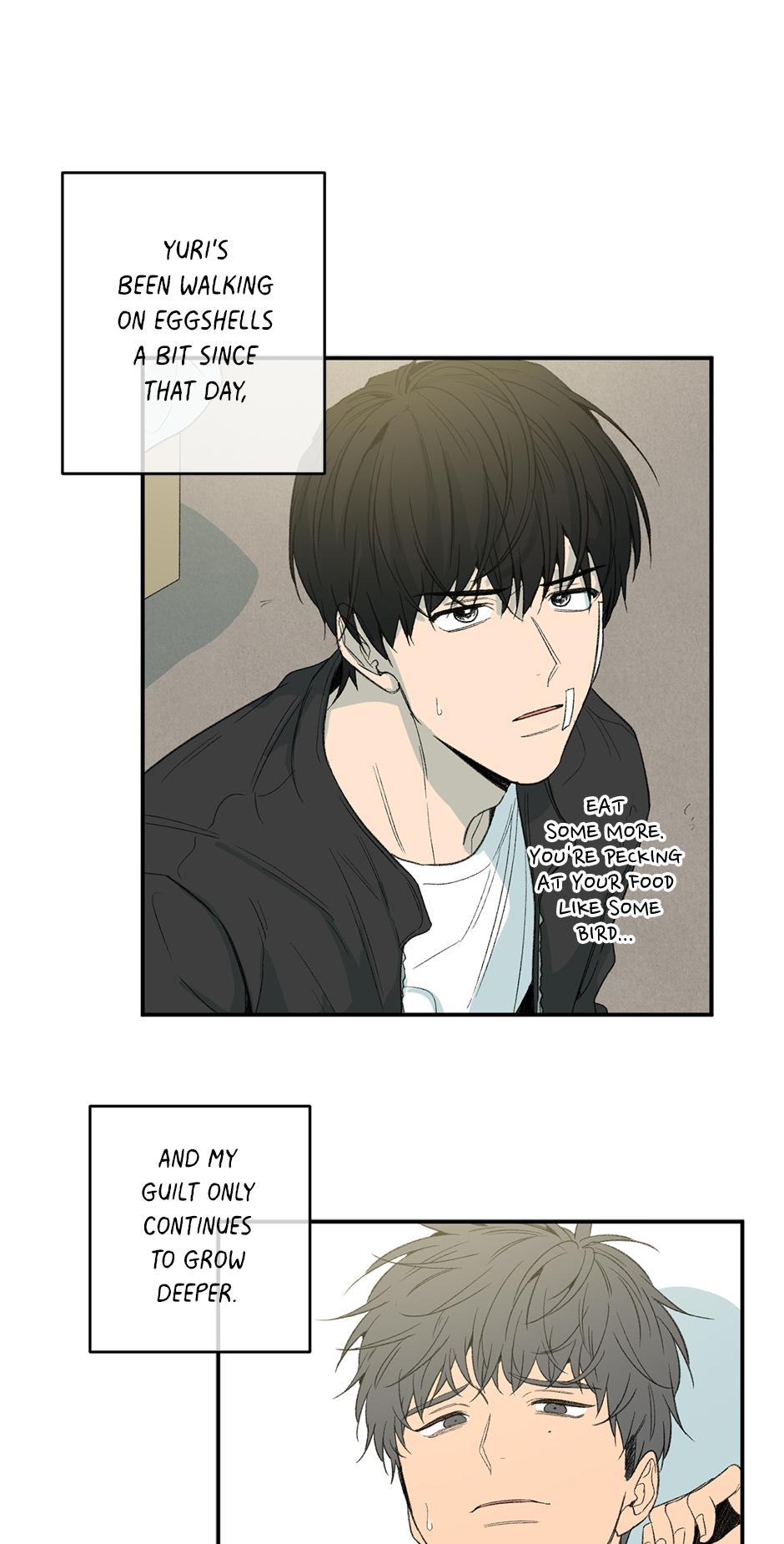 Form of Sympathy Chapter 126 page 13 - 