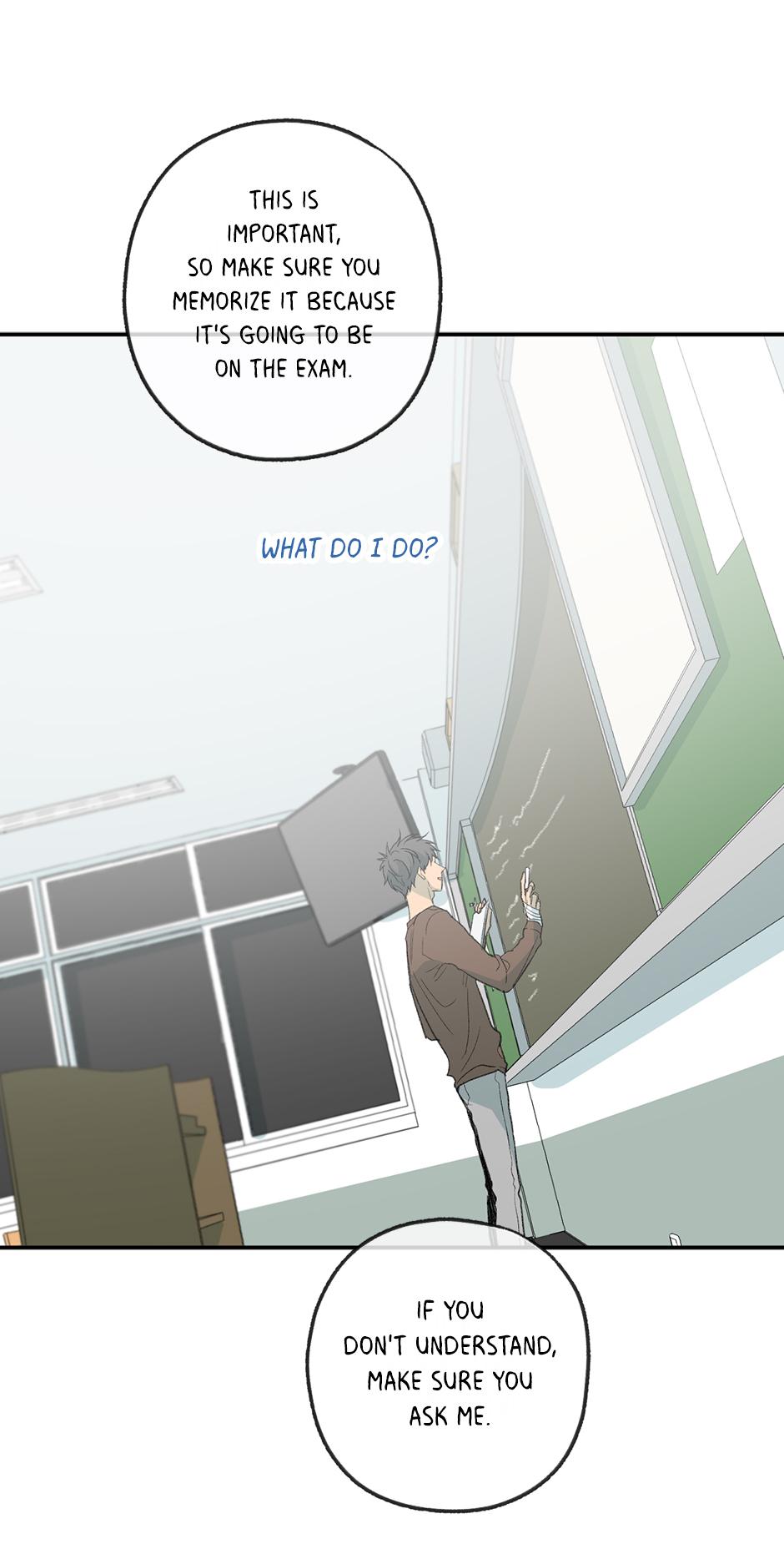 Form of Sympathy Chapter 126 page 17 - 