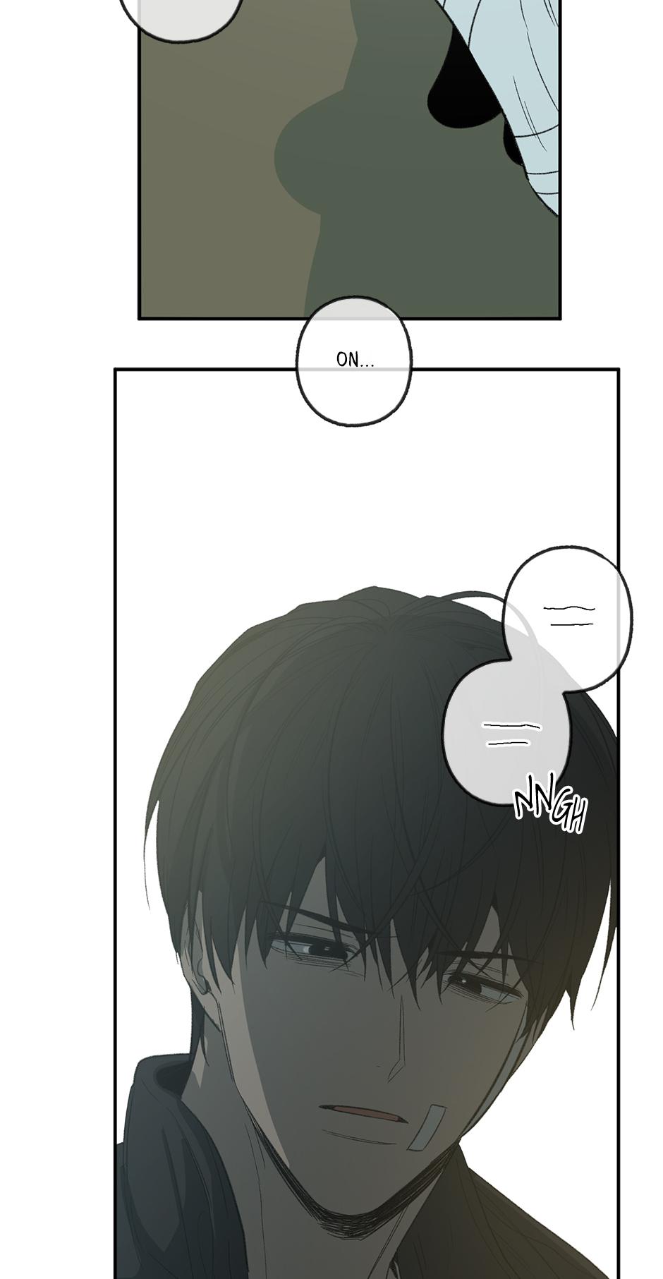 Form of Sympathy Chapter 126 page 21 - 