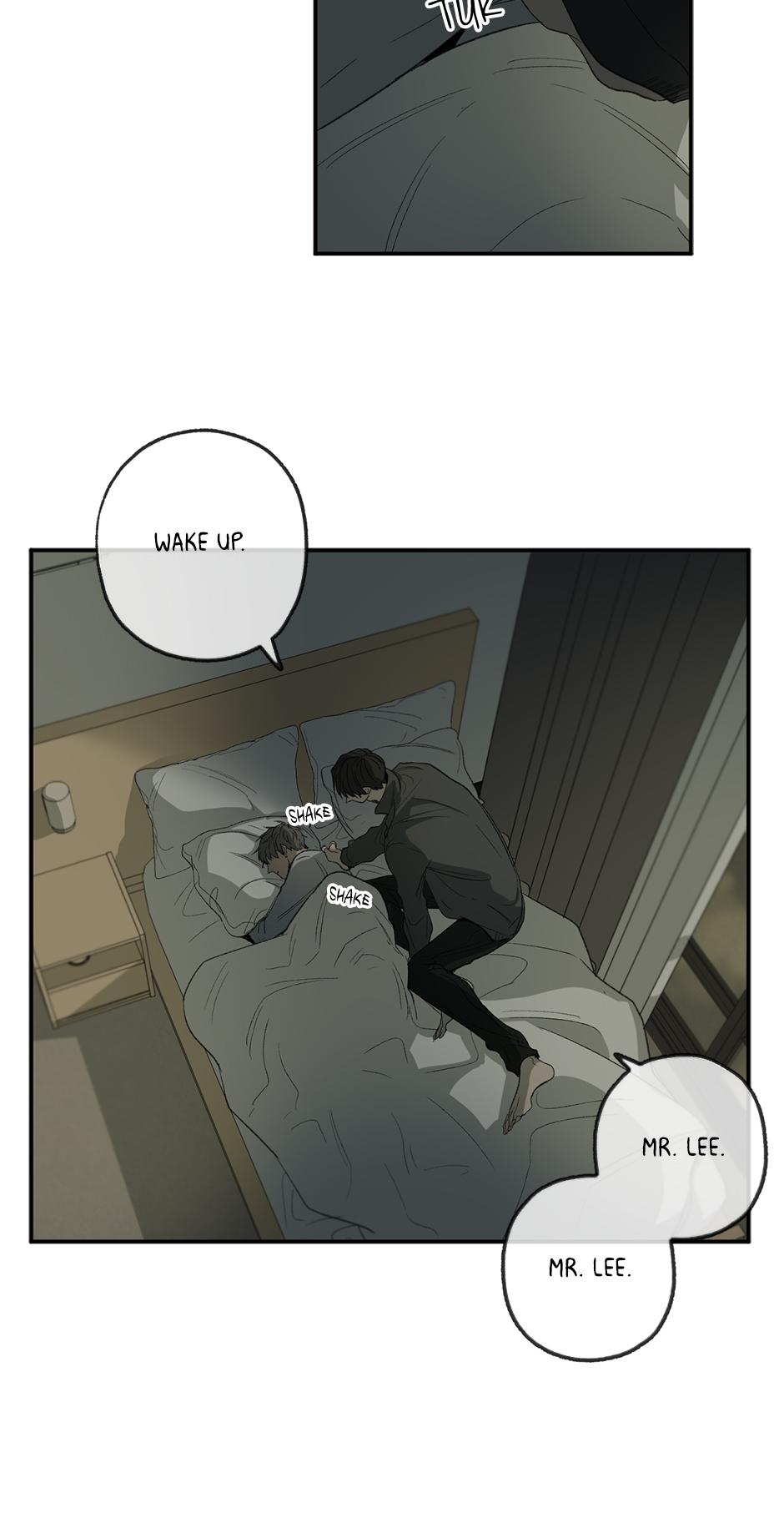 Form of Sympathy Chapter 126 page 23 - 