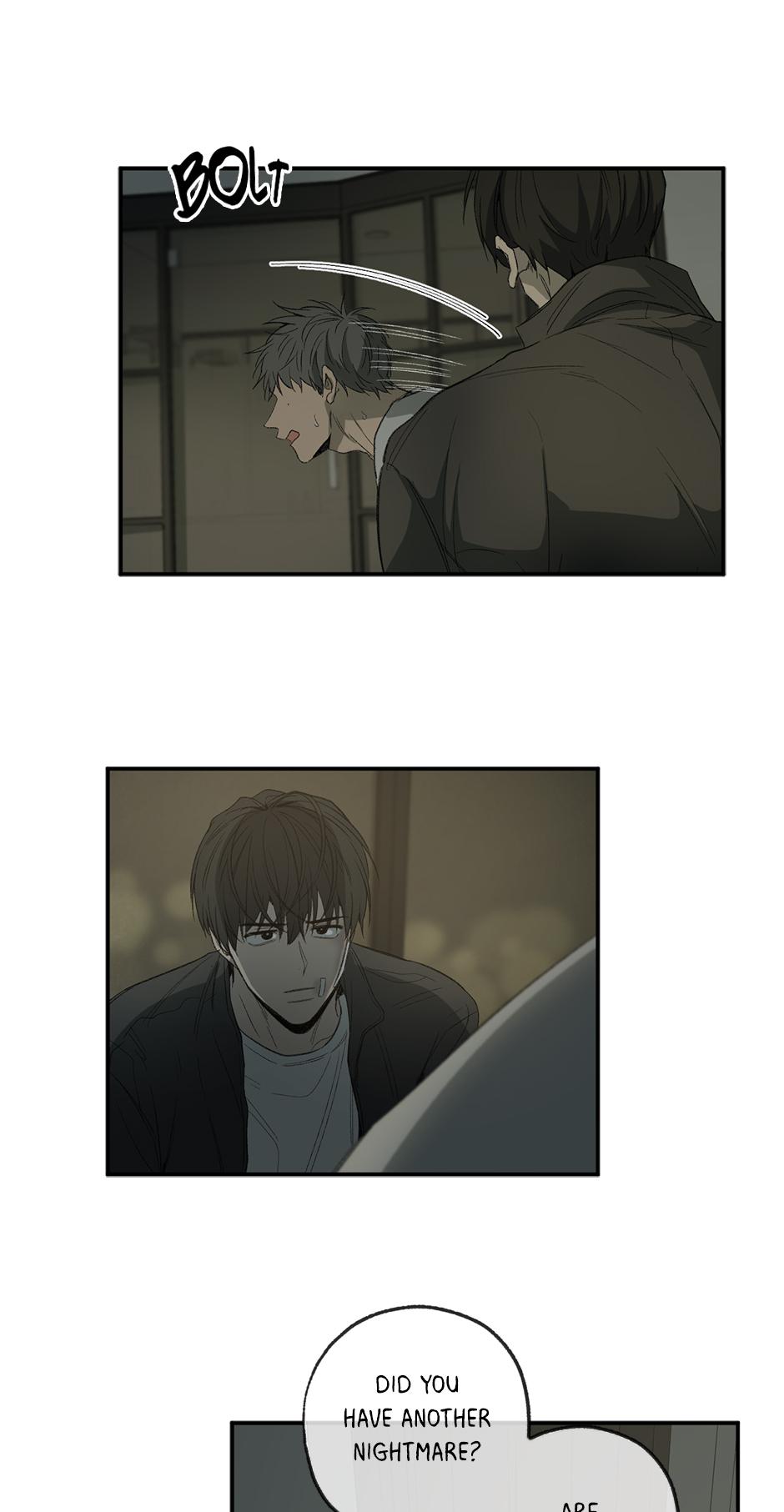 Form of Sympathy Chapter 126 page 25 - 