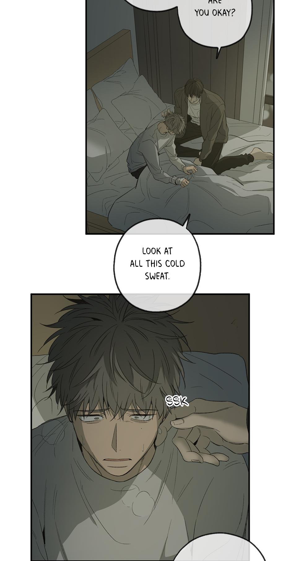 Form of Sympathy Chapter 126 page 26 - 