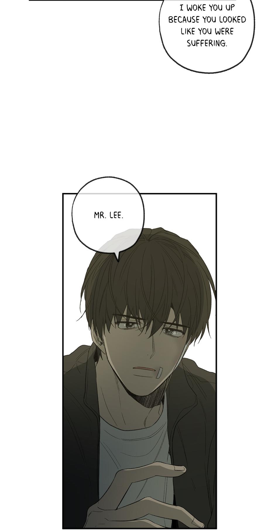 Form of Sympathy Chapter 126 page 27 - 
