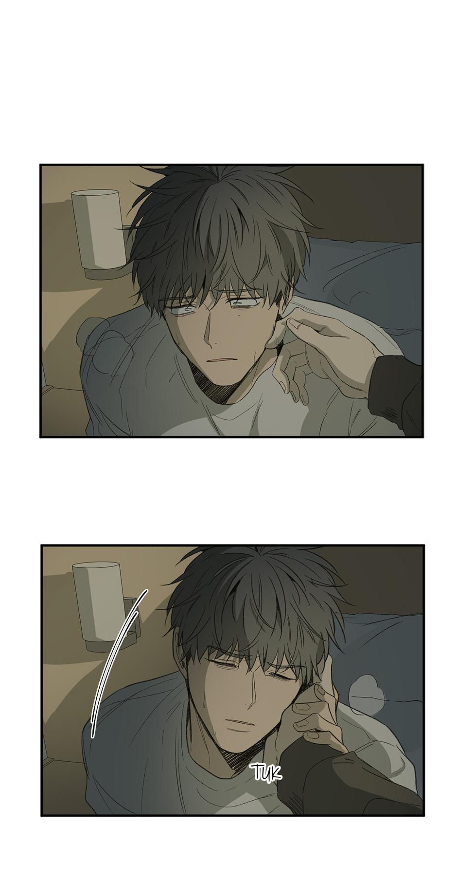 Form of Sympathy Chapter 126 page 28 - 
