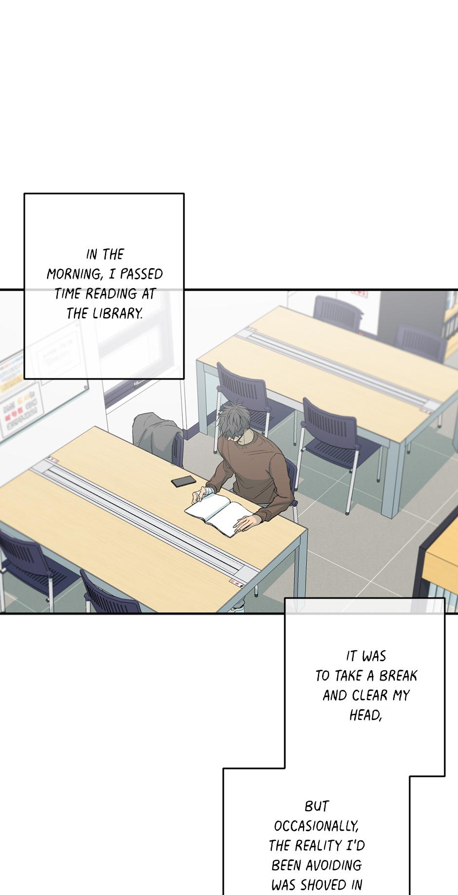 Form of Sympathy Chapter 126 page 4 - 