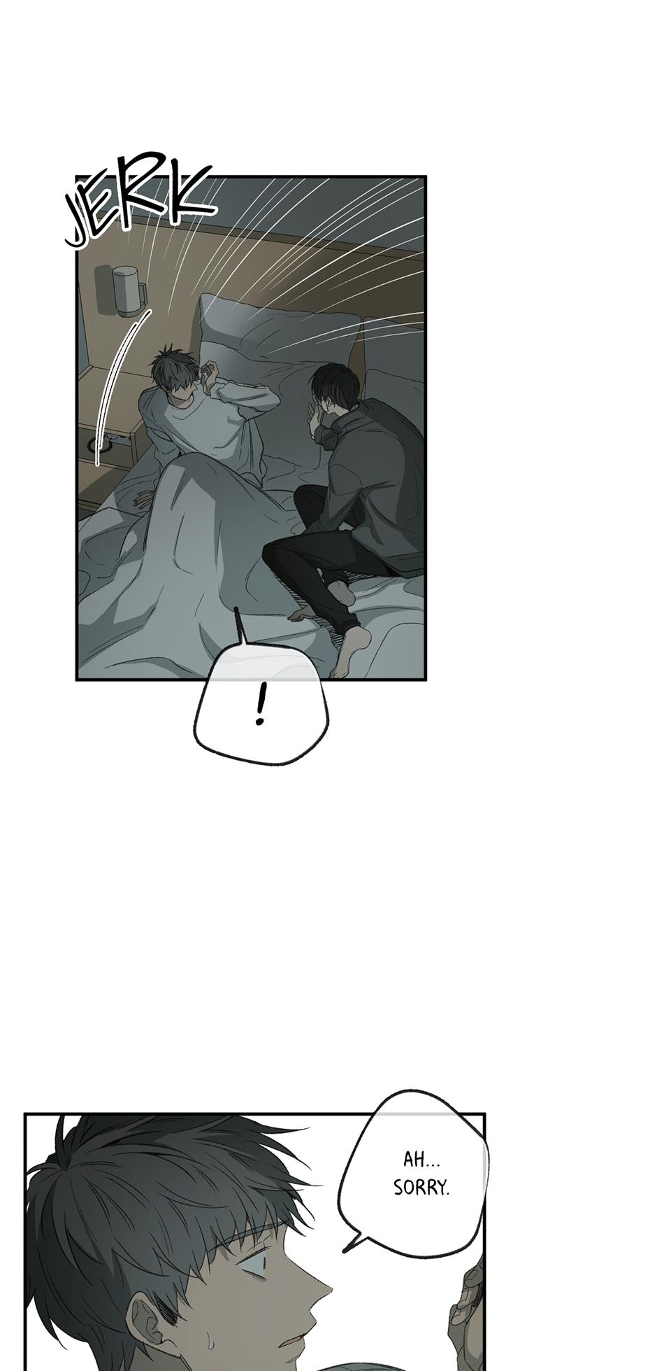 Form of Sympathy Chapter 126 page 32 - 