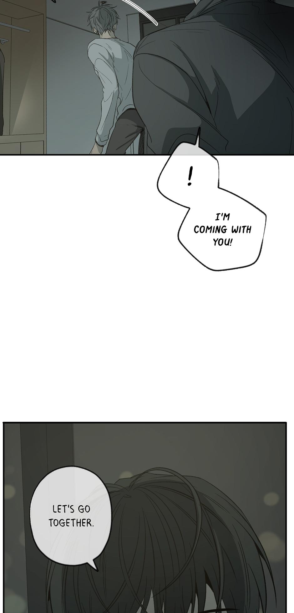 Form of Sympathy Chapter 126 page 34 - 