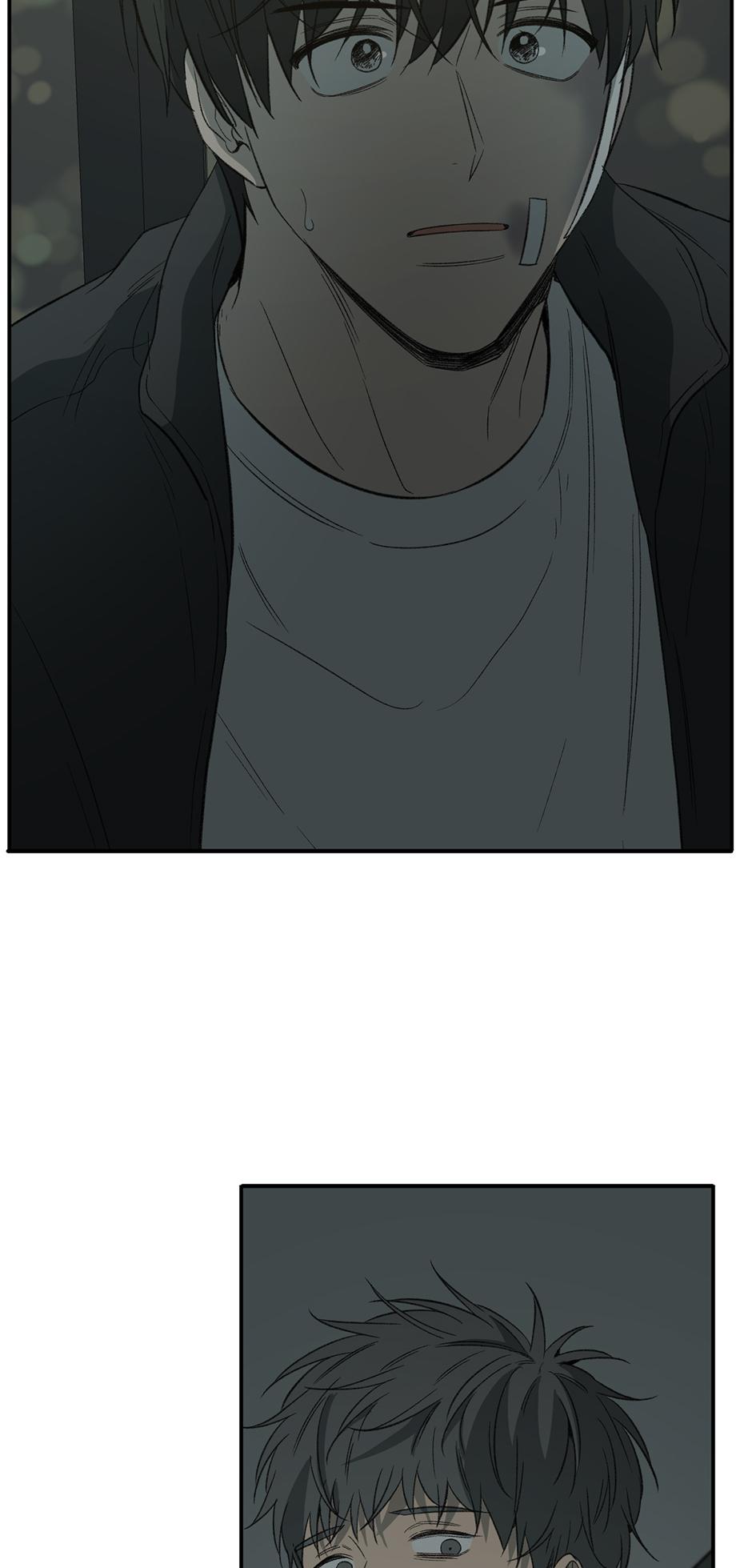 Form of Sympathy Chapter 126 page 35 - 