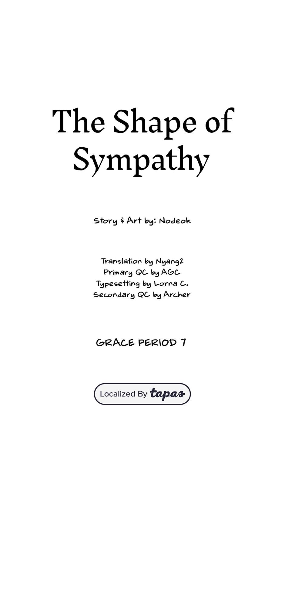 Form of Sympathy Chapter 126 page 37 - 