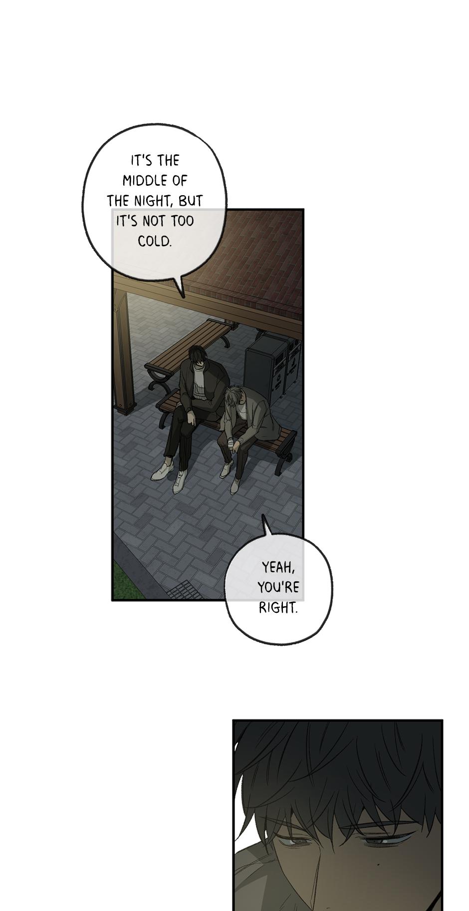 Form of Sympathy Chapter 126 page 39 - 