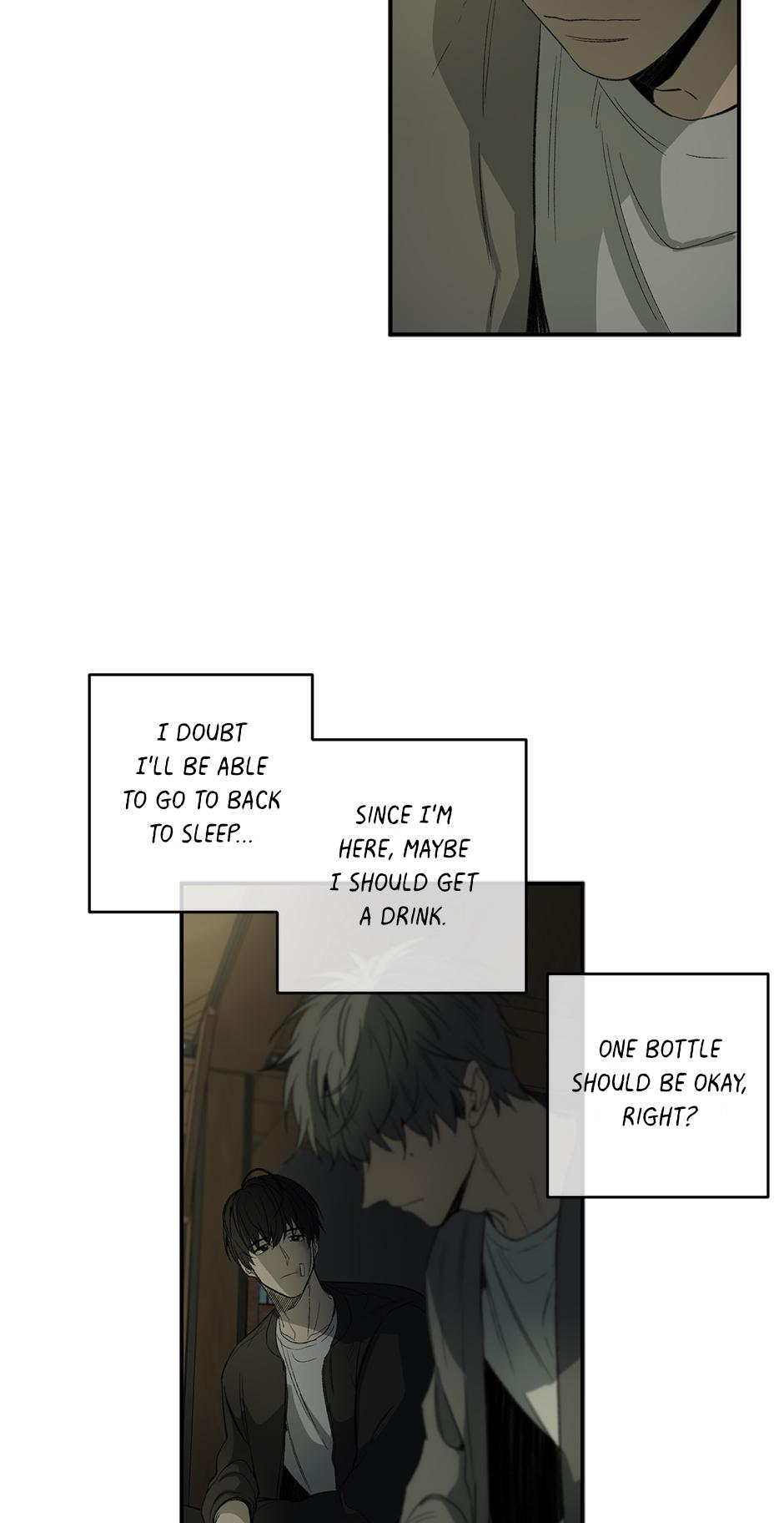 Form of Sympathy Chapter 126 page 40 - 