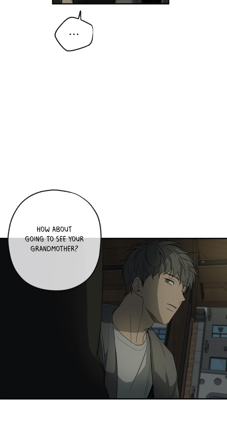 Form of Sympathy Chapter 126 page 41 - 