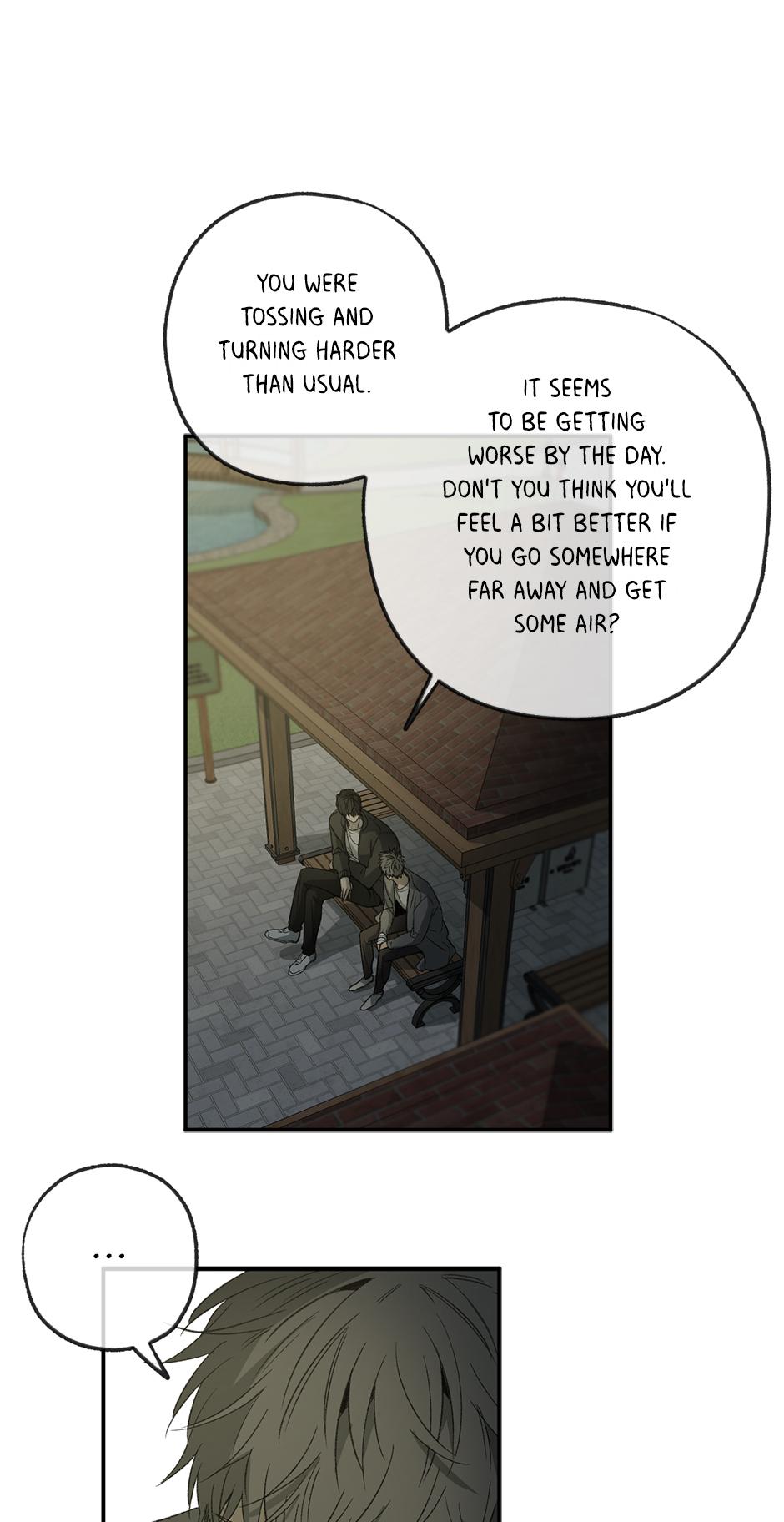 Form of Sympathy Chapter 126 page 42 - 