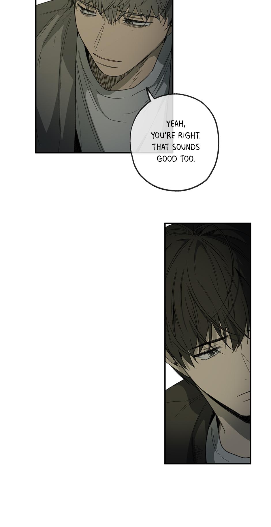 Form of Sympathy Chapter 126 page 43 - 