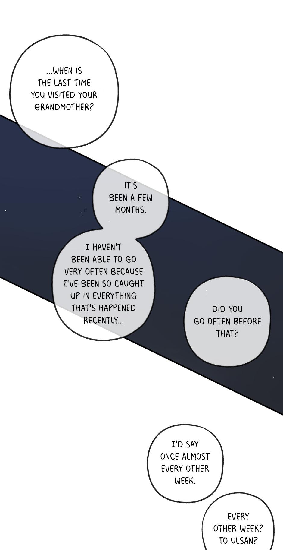 Form of Sympathy Chapter 126 page 44 - 