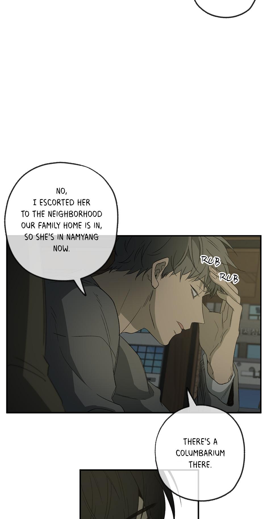 Form of Sympathy Chapter 126 page 45 - 