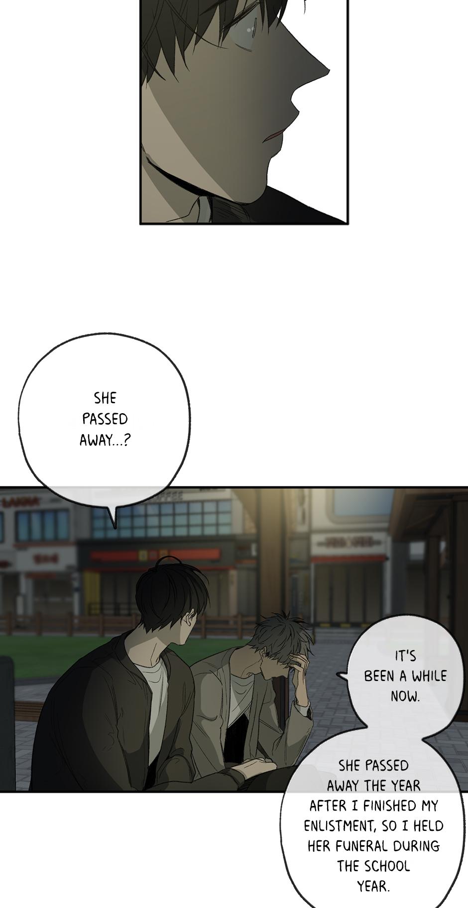 Form of Sympathy Chapter 126 page 46 - 