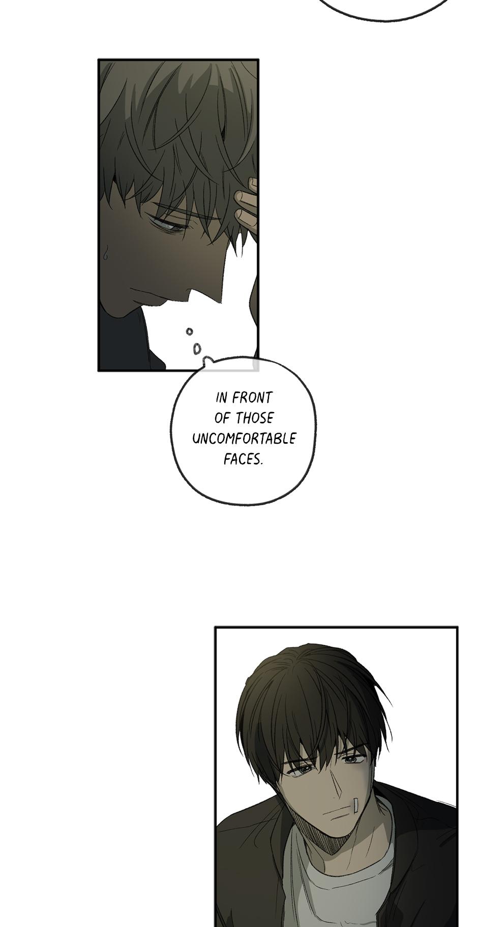 Form of Sympathy Chapter 126 page 47 - 