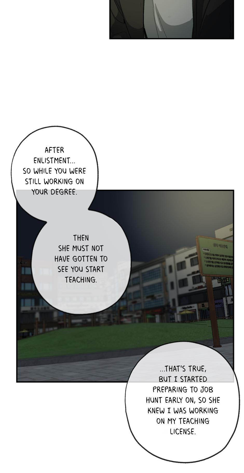 Form of Sympathy Chapter 126 page 48 - 