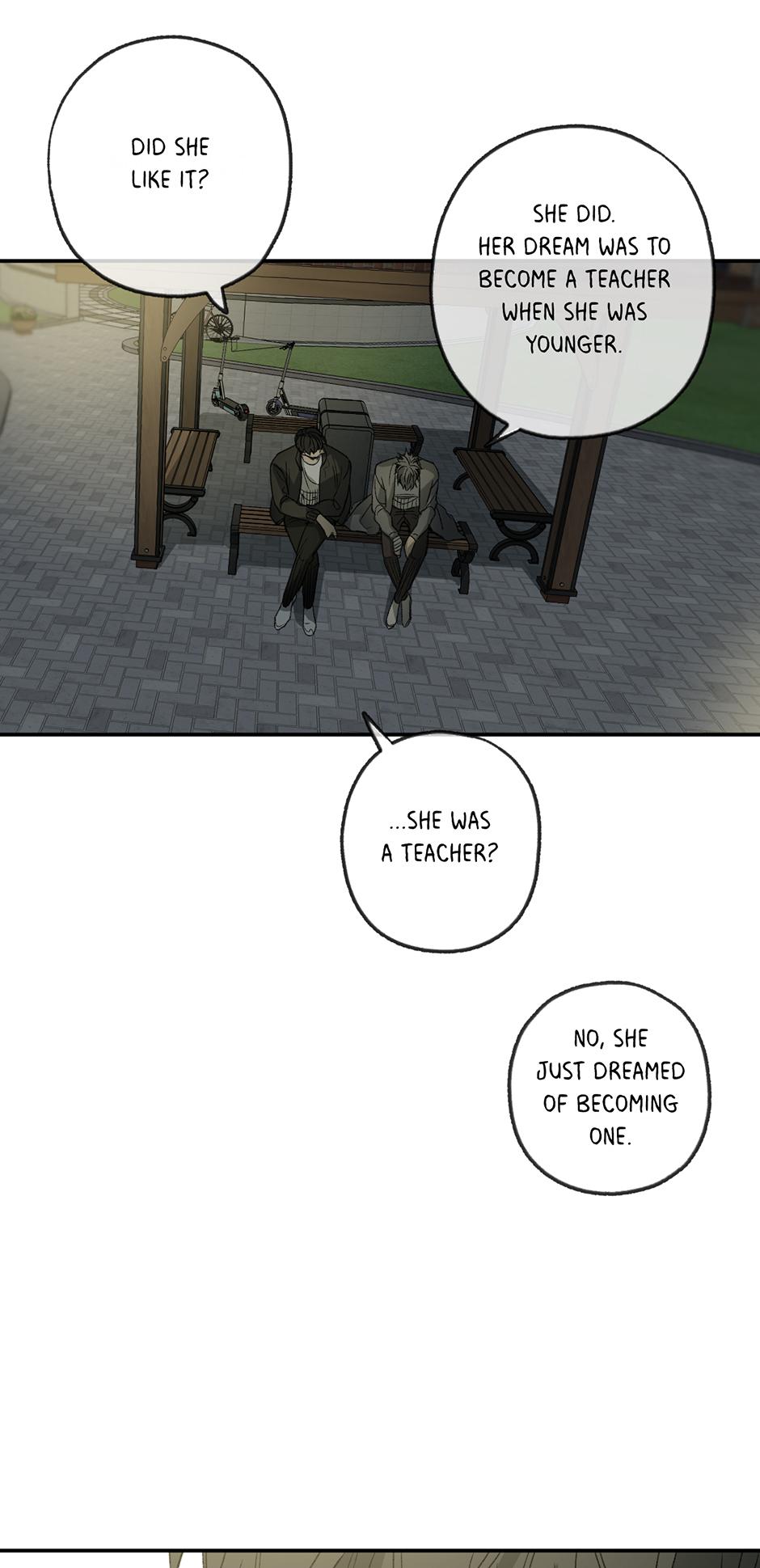 Form of Sympathy Chapter 126 page 49 - 