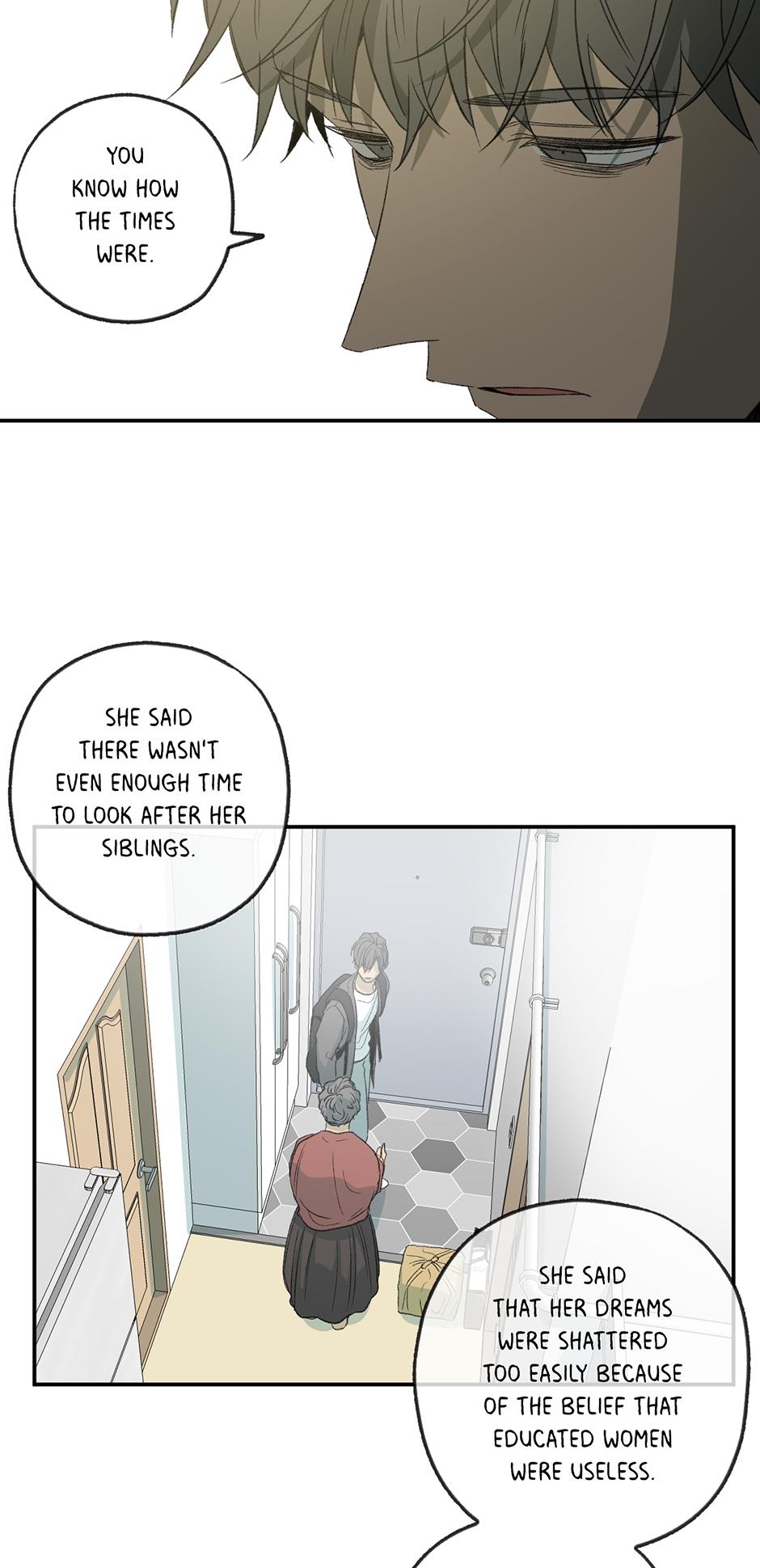 Form of Sympathy Chapter 126 page 50 - 