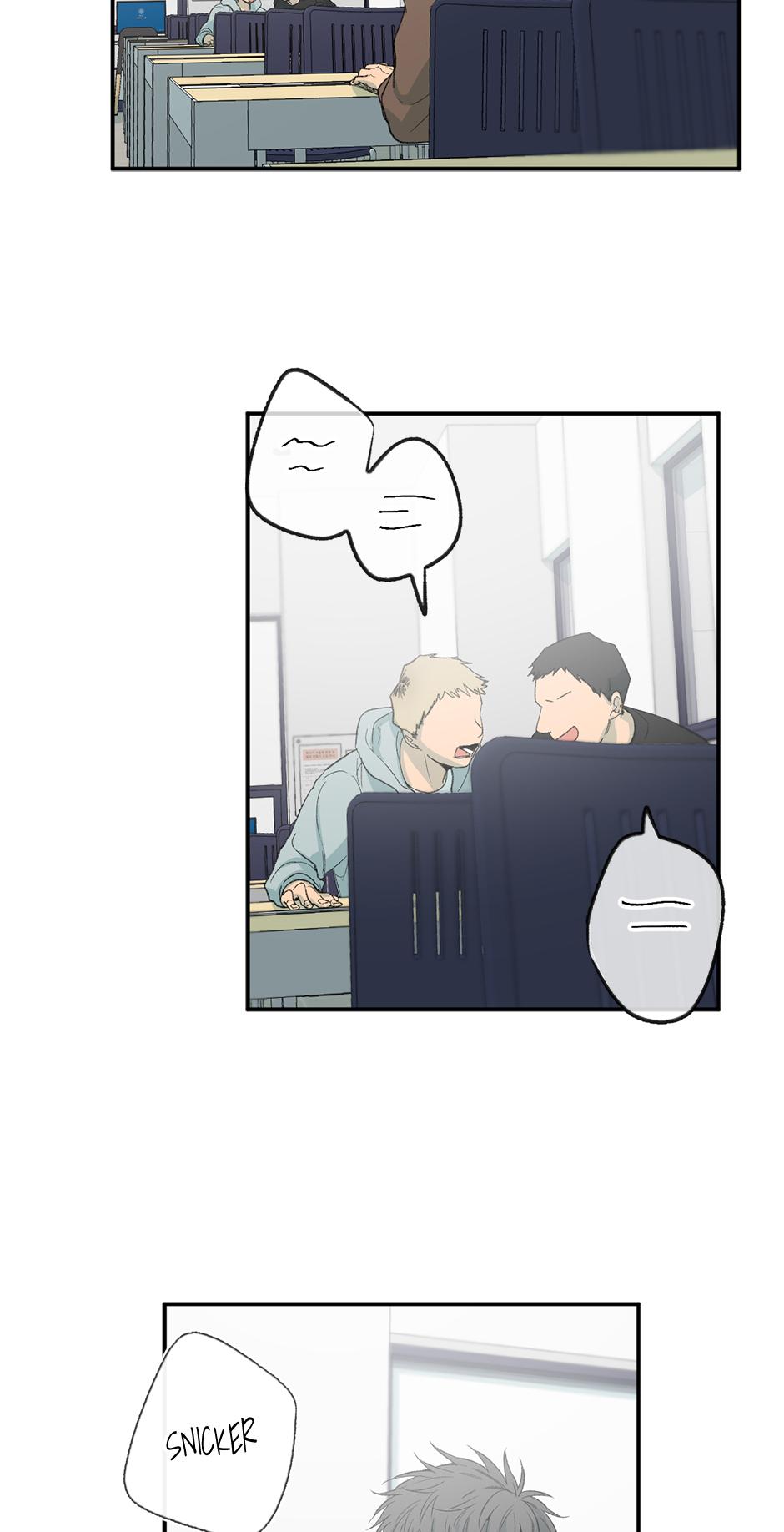 Form of Sympathy Chapter 126 page 6 - 