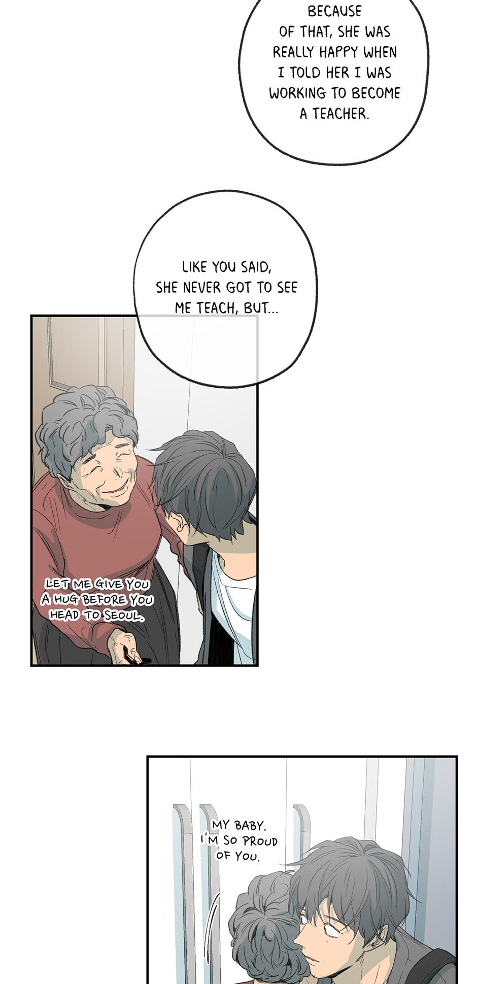 Form of Sympathy Chapter 126 page 51 - 
