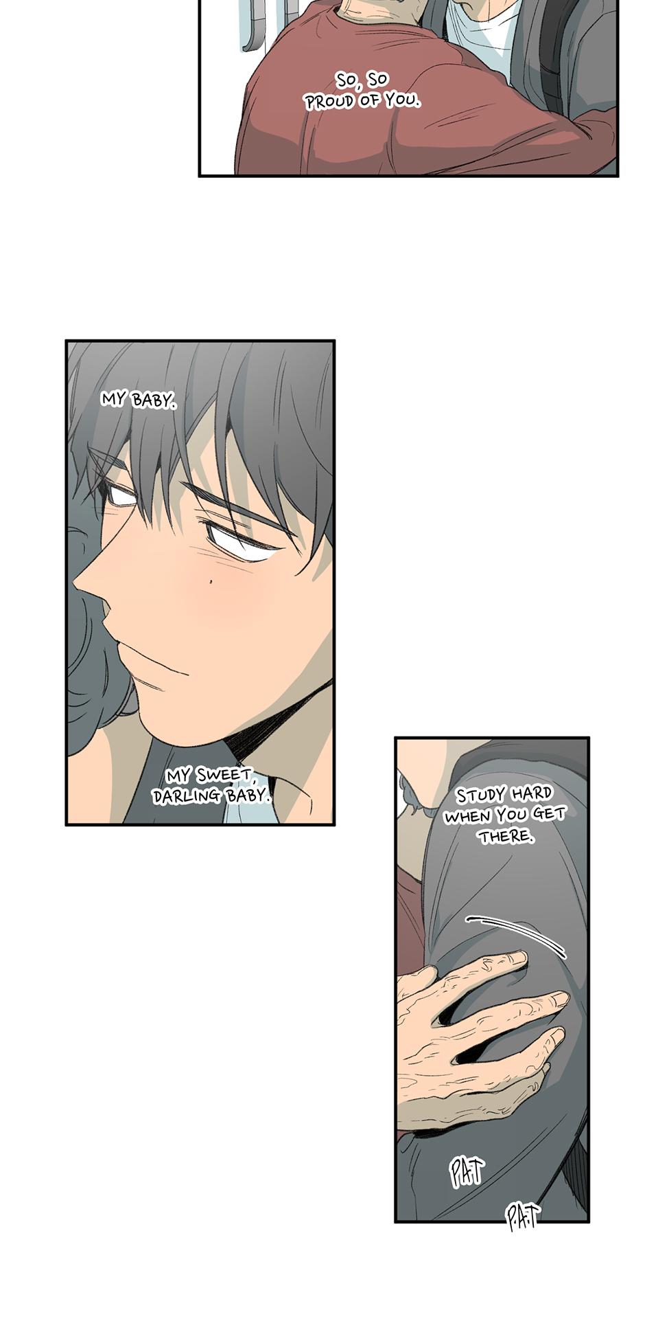 Form of Sympathy Chapter 126 page 52 - 