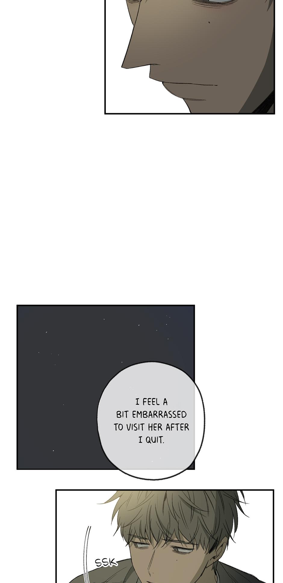 Form of Sympathy Chapter 126 page 55 - 