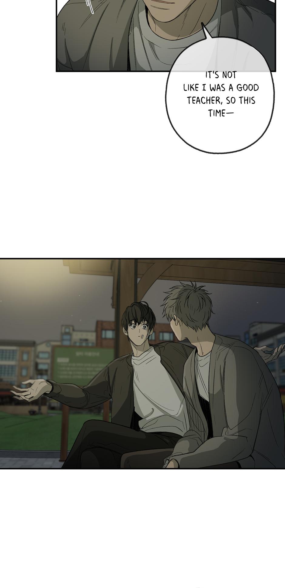 Form of Sympathy Chapter 126 page 56 - 