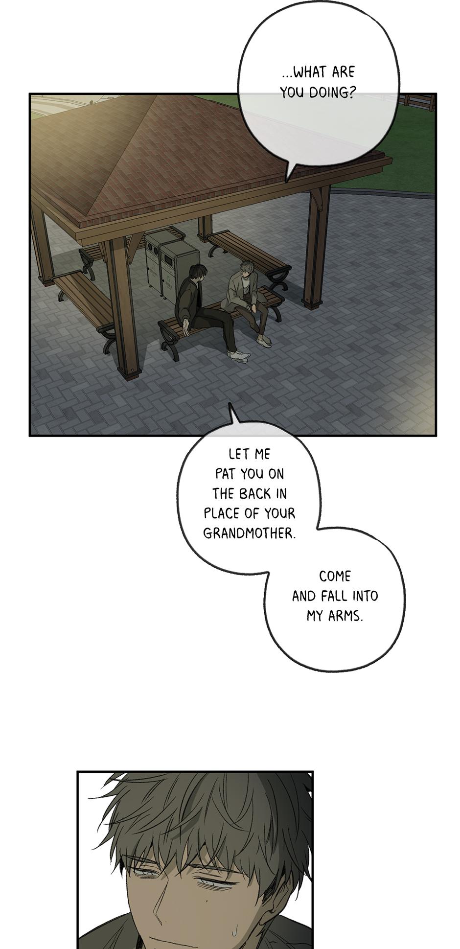 Form of Sympathy Chapter 126 page 57 - 