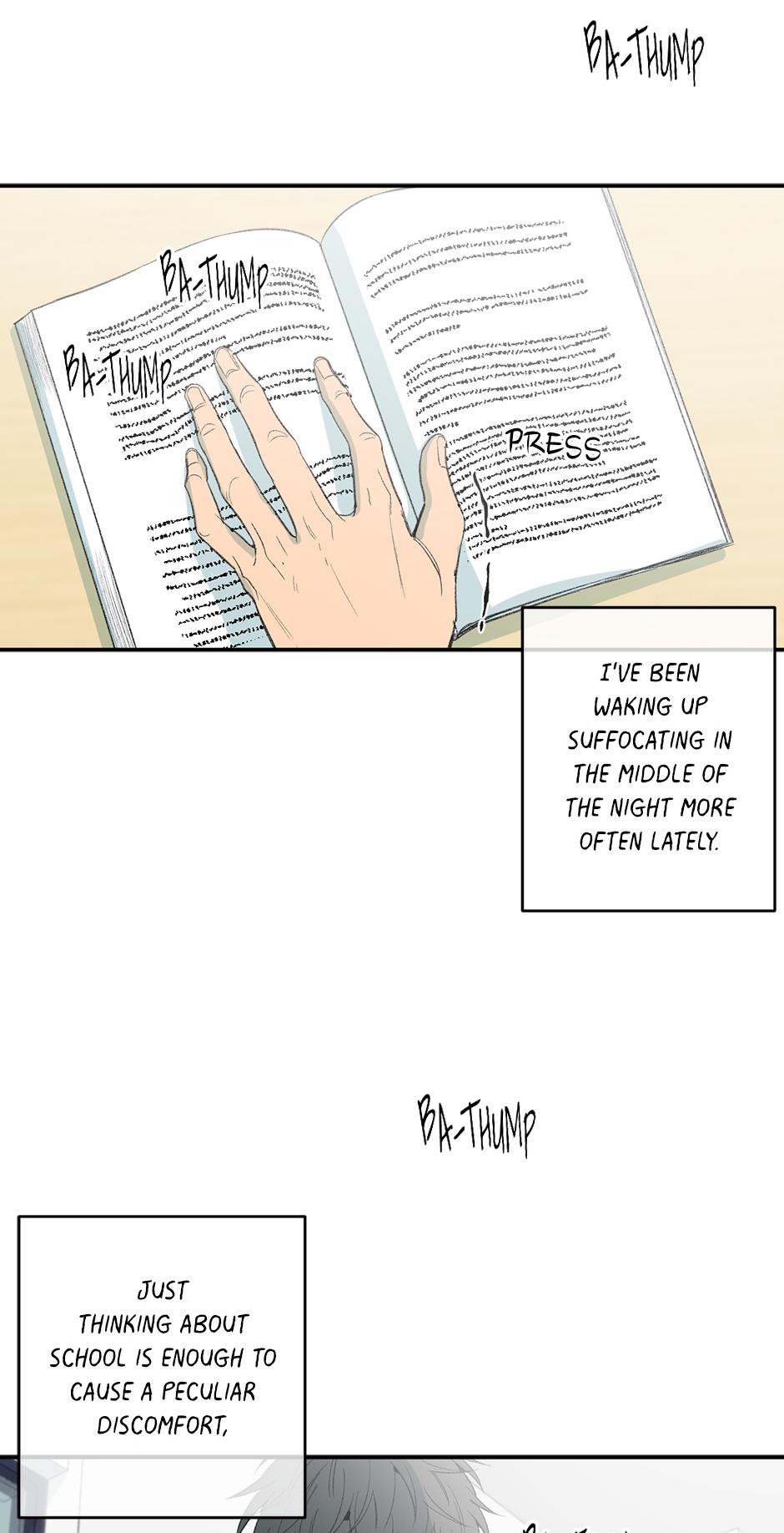 Form of Sympathy Chapter 126 page 8 - 
