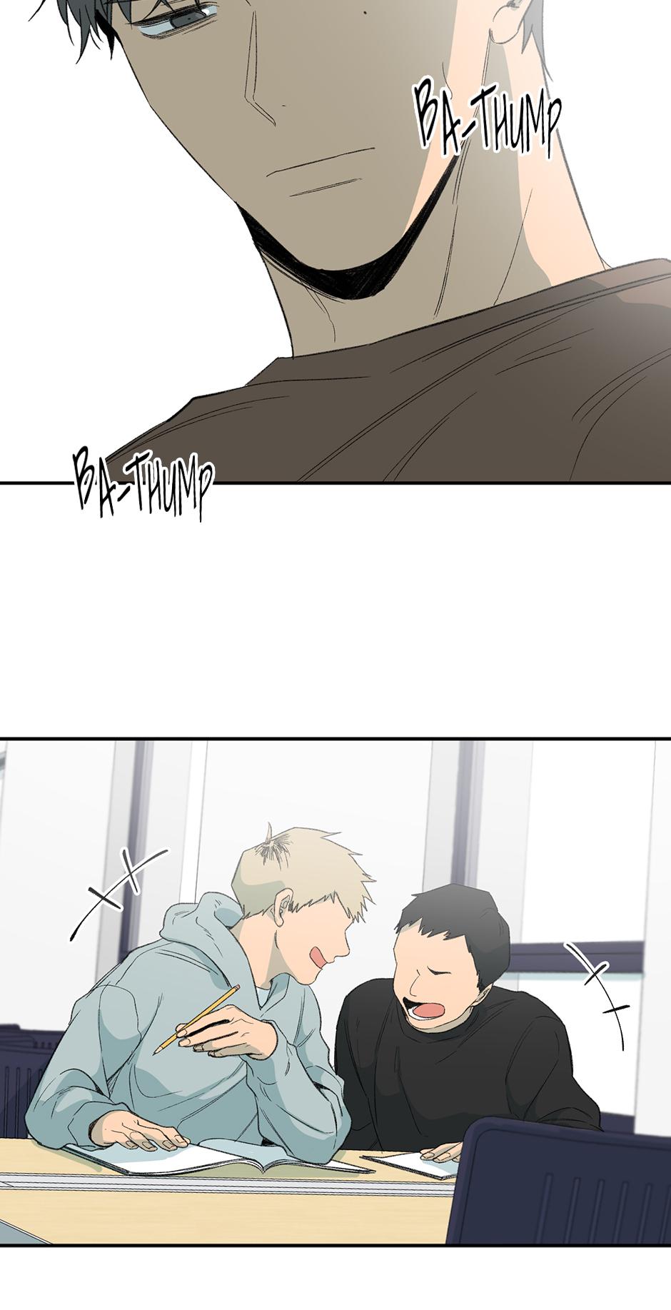 Form of Sympathy Chapter 126 page 10 - 