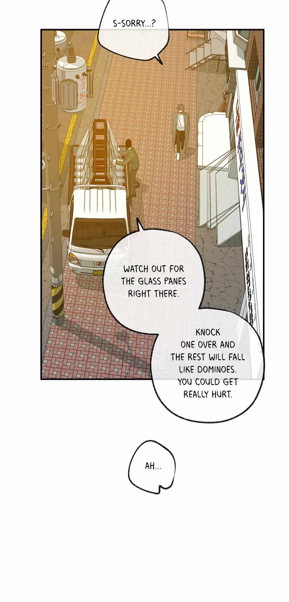 Form of Sympathy Chapter 127 page 17 - 