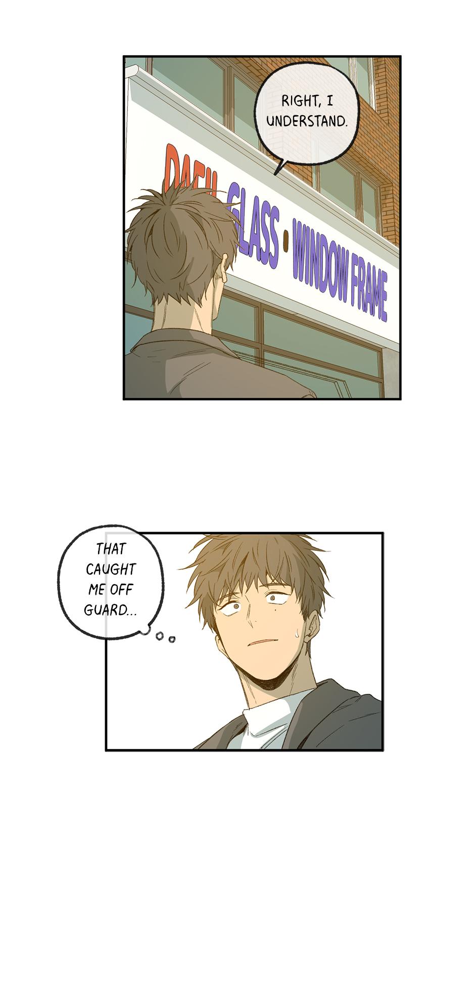 Form of Sympathy Chapter 127 page 18 - 