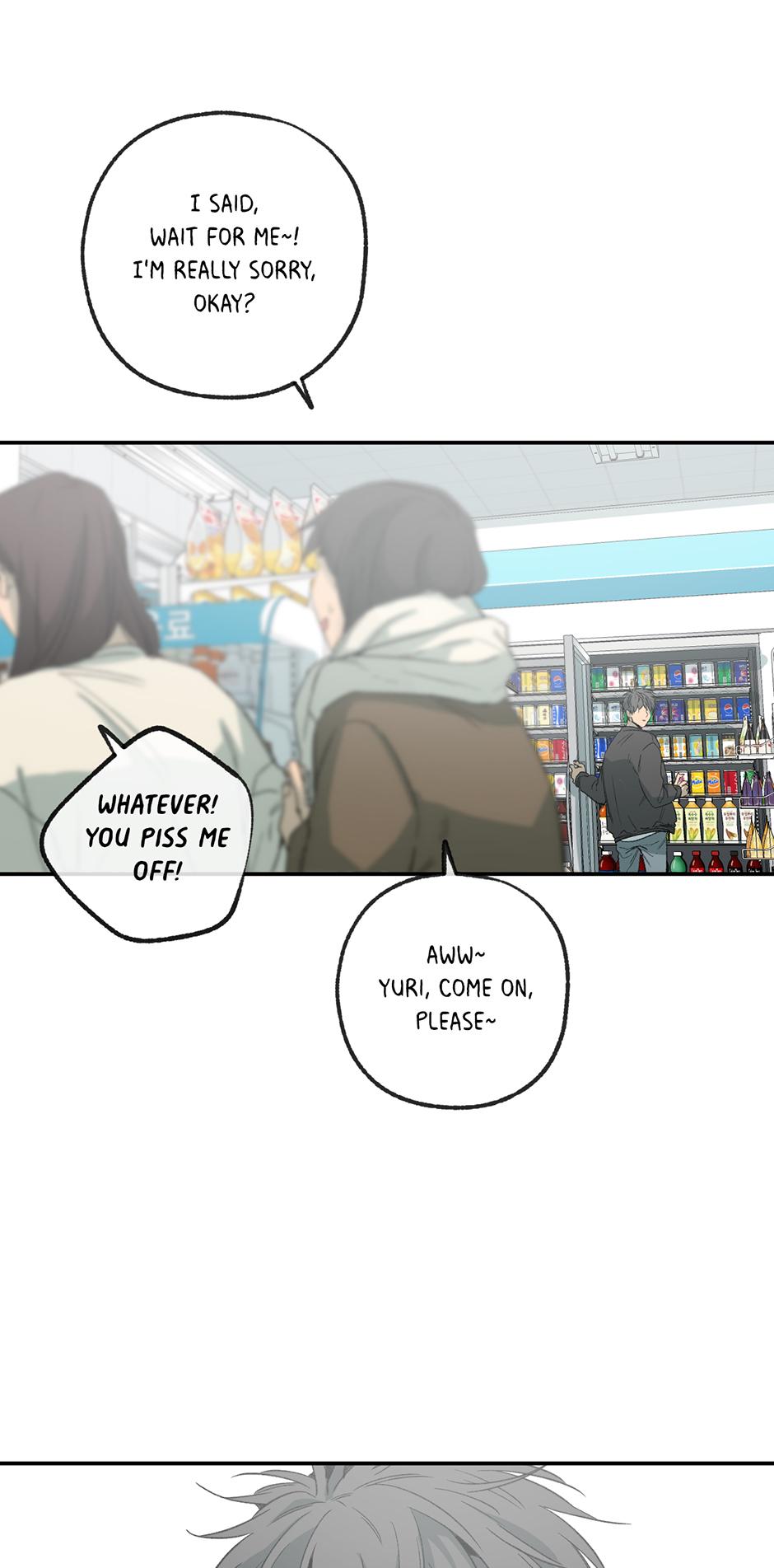 Form of Sympathy Chapter 127 page 20 - 