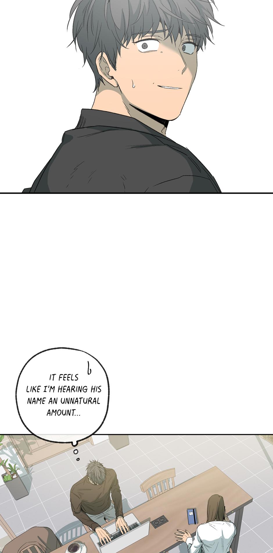 Form of Sympathy Chapter 127 page 21 - 