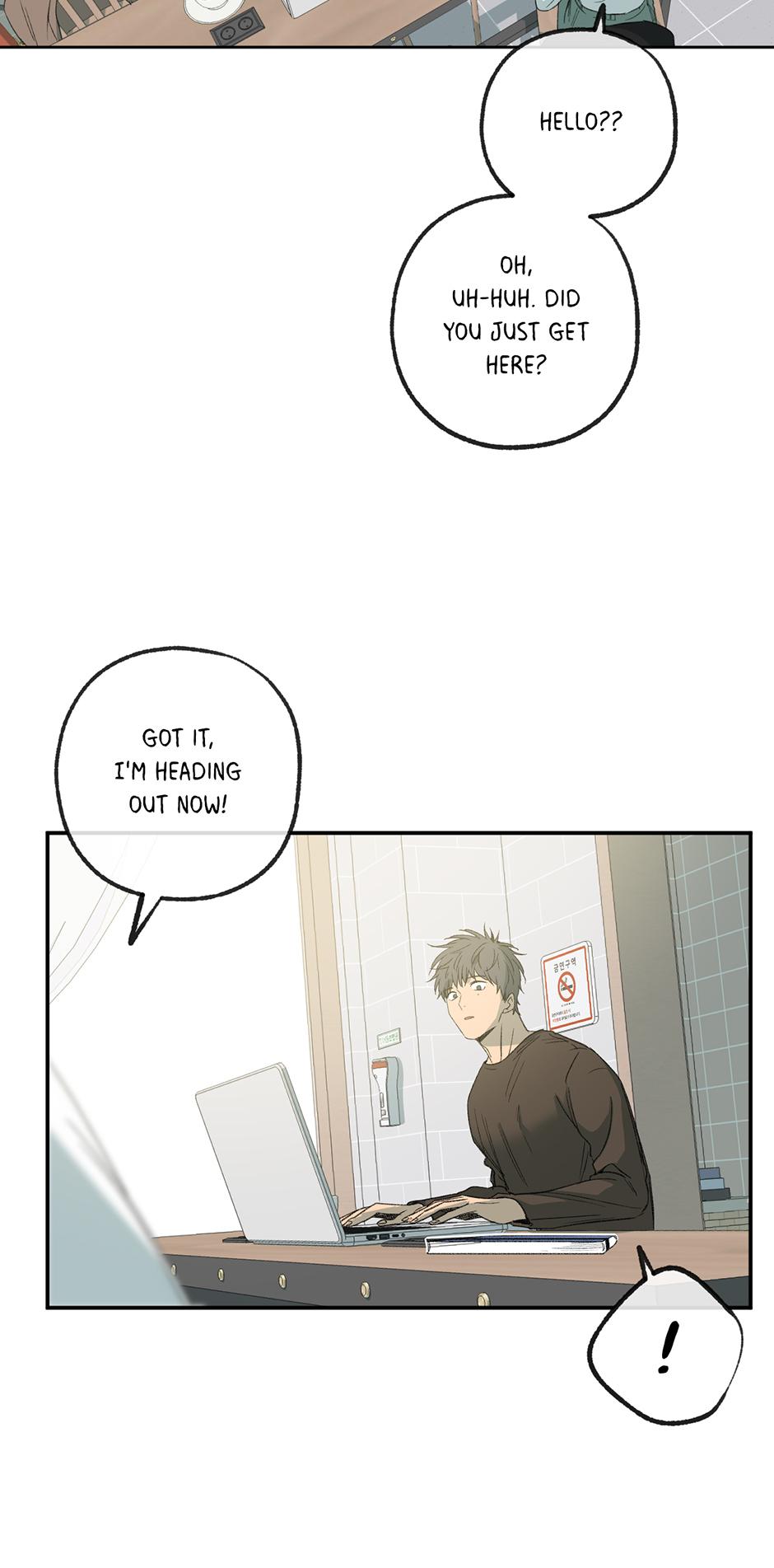 Form of Sympathy Chapter 127 page 22 - 