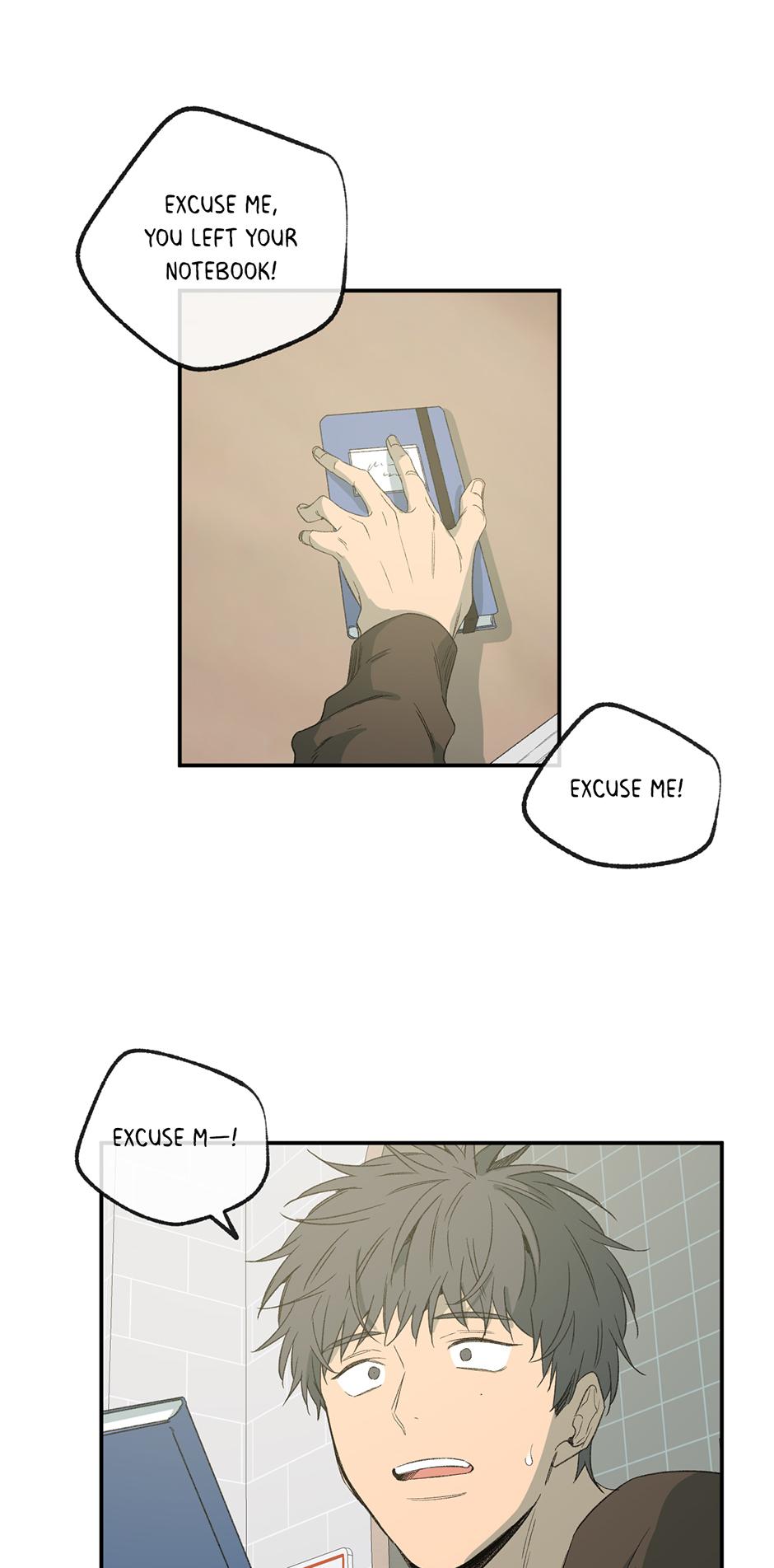 Form of Sympathy Chapter 127 page 23 - 